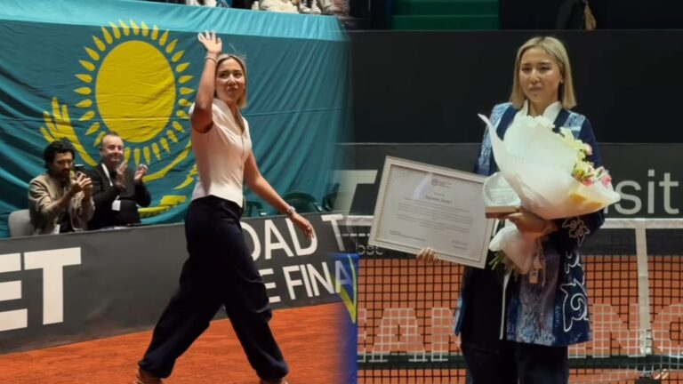 Астанада мансабын аяқтаған Зарина Диясты құрметпен шығарып салды (видео)