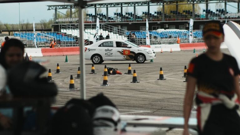 В Казахстане стартовал один из этапов автоспортивного сезона