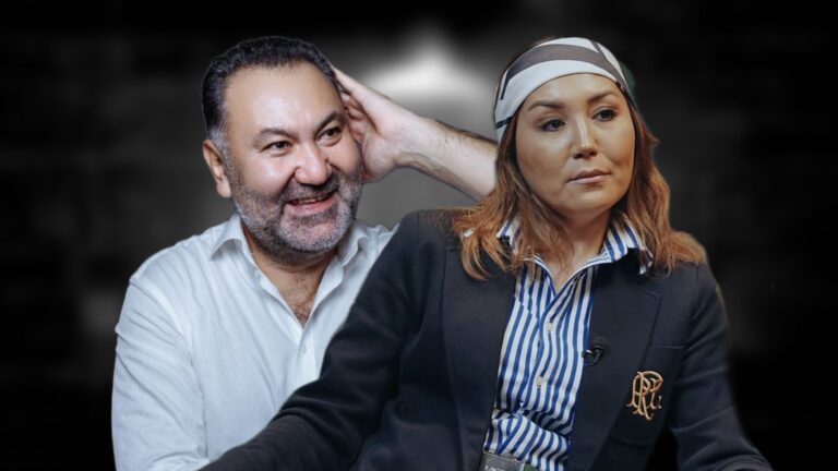 «Табысын жасырып, алимент төлемейді»: Нұрлан Абдуллиннің экс-жары мәлімдеме жасады