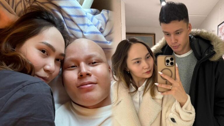 «Айығып шықсаң, тұрмысқа шығамын»: қатерлі ісікті жеңген махаббат хикаясы