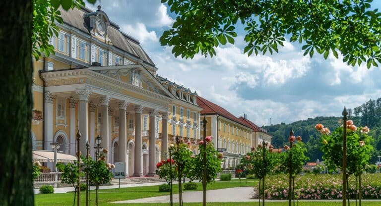 Словения: термальный отдых в Рогашке Слатине