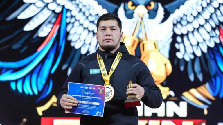 Казахстанская федерация бокса подвела итоги чемпионата Азии