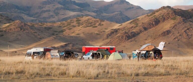 Автотуризм и караванинг в Казахстане буксуют из-за нехватки инфраструктуры