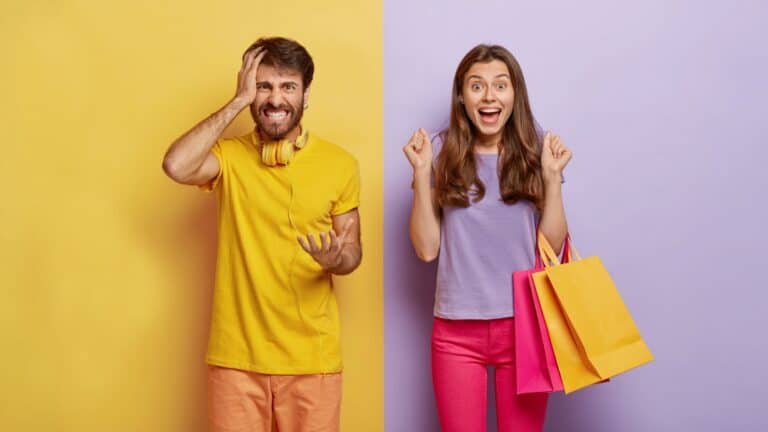 Шопинг-детокс: как перестать покупать лишнее