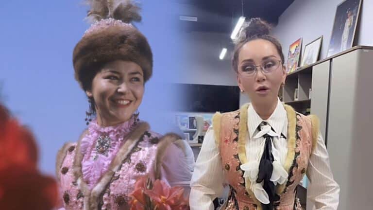 Министрлік Баян Алагөзоваға сыйланған қамзолға қатысты тексеріс жүргізбек