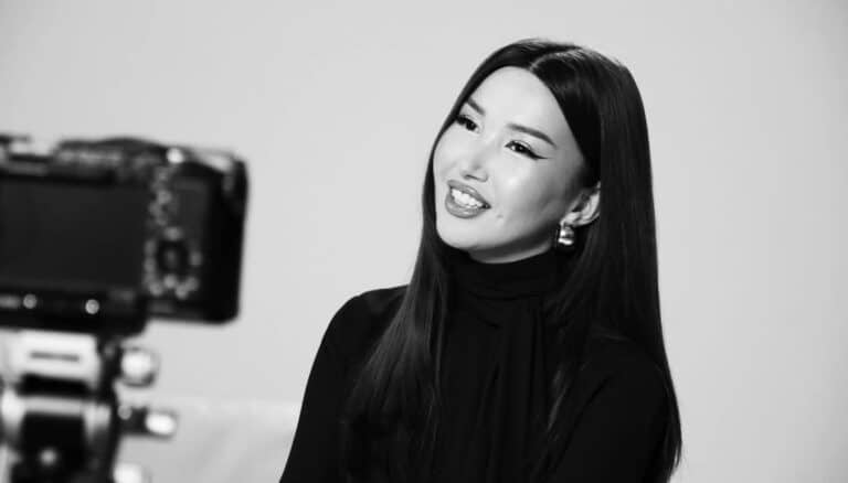 «Қиып алып тастады»: Балжан Бидаш КешYOU фильміндегі дауға жауап берді