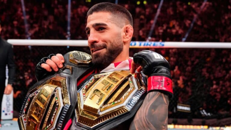 Илия Топурия заявил, что победит Ислама Махачева сабмишеном и шокирует мир