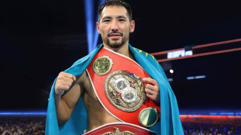 Жанибек Алимханулы обжаловал дисквалификацию в WBO – его возвращение может ускориться