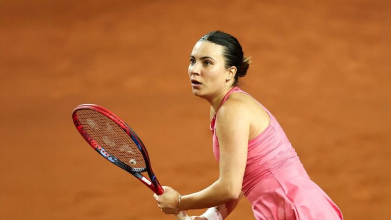 Стала известна оппонентка Елены Рыбакиной по второму кругу турнира WTA-1000 в Мадриде