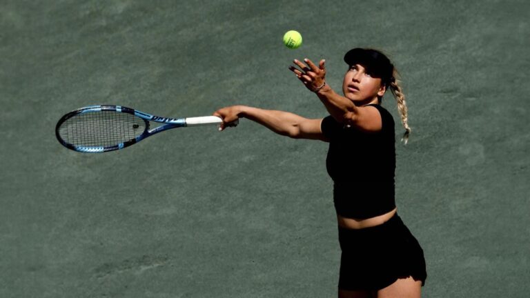 Юлия Путинцева вышла во второй круг турнира WTA-1000 в Мадриде