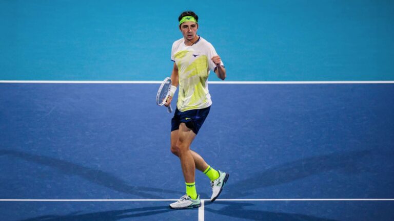 Александр Шевченко проиграл на старте ATP Masters 1000 в Мадриде