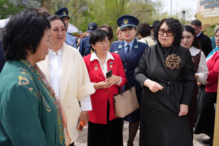 Ұлттық кітап күні: Алматы облысында жүйелі жұмыстар жалғасуда