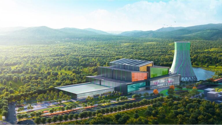 Китайцы готовятся начать строительство в Алматы мусоросжигающего завода за $280 млн