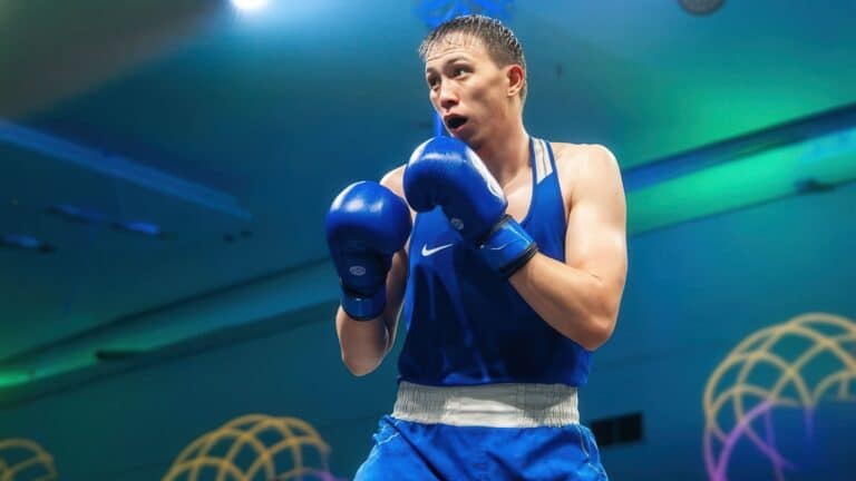 Казахстанские боксеры добыли три золотые медали на Кубке мира в Бразилии