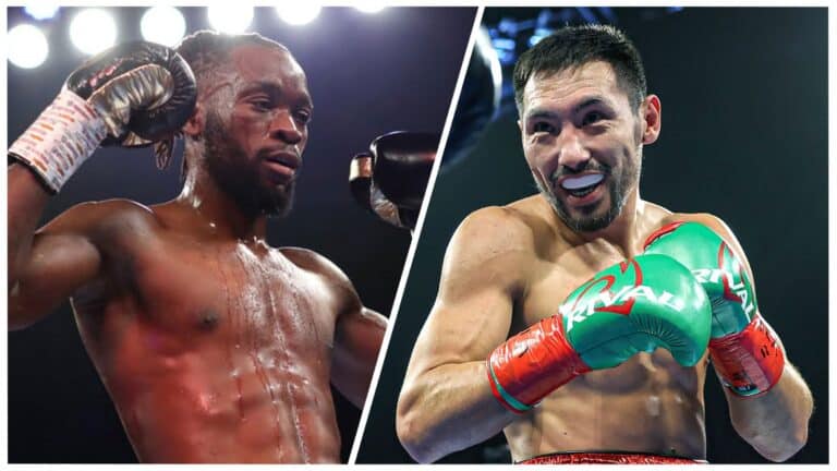 Временный чемпион WBO призвал лишить Жанибека Алимханулы титула