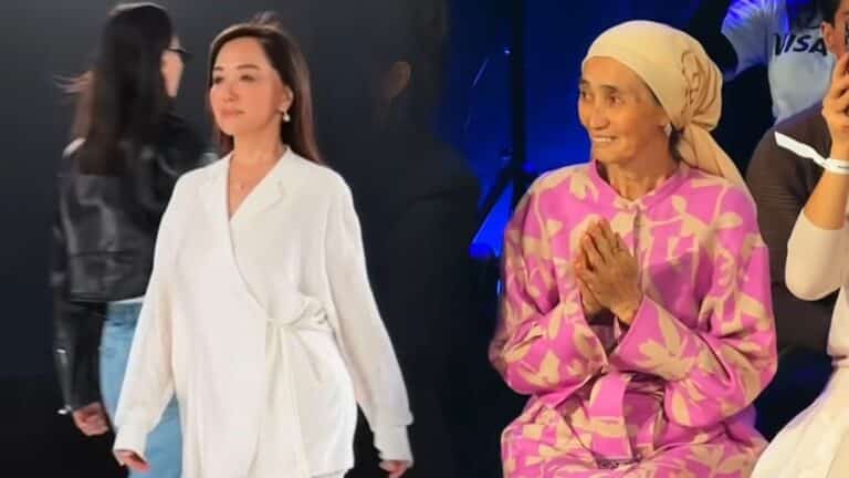 «Елуге келіп есірді демеңіз»: Ләйлә Сұлтанқызы сән көрсетілімінде жарқ етті