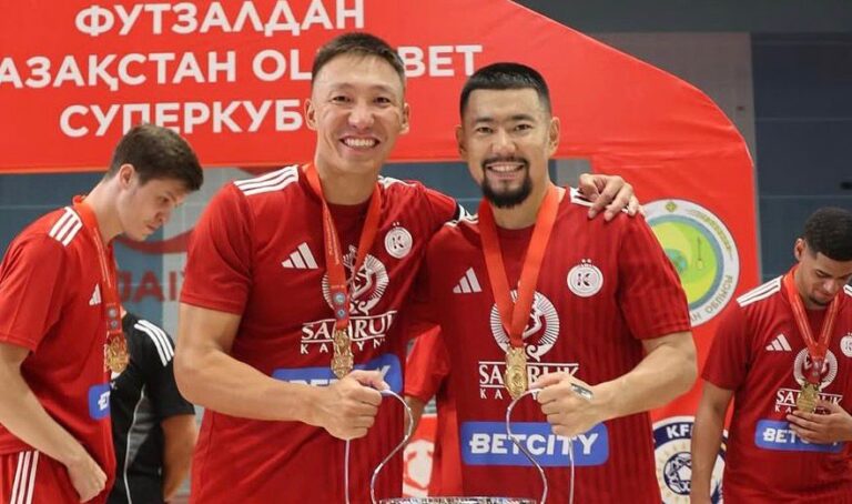 «Қайрат» клубының көшбасшылары командадан кететінін мәлімдеді