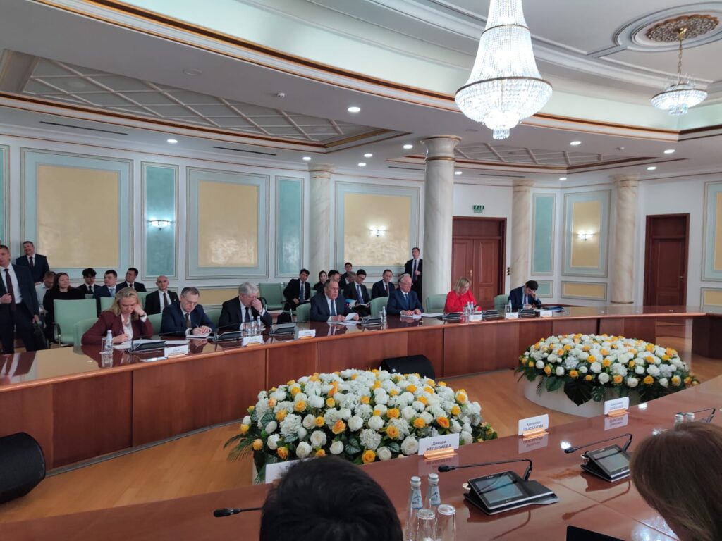 Лавров: «Еуропа нацизмді жаңа форматта жаңғыртып жатыр»
