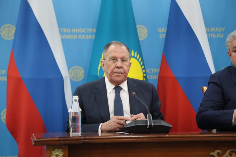 Ресей Тоқаевтың Каспийге қатысты ұсынысын құптады