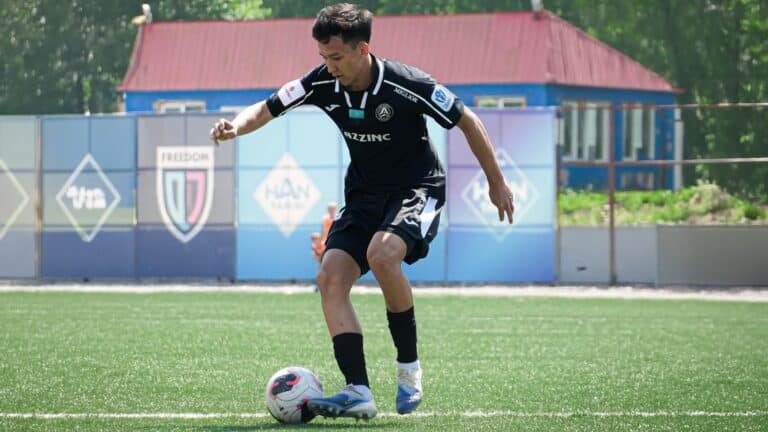 Определились все четвертьфиналисты Кубка Казахстана-2026