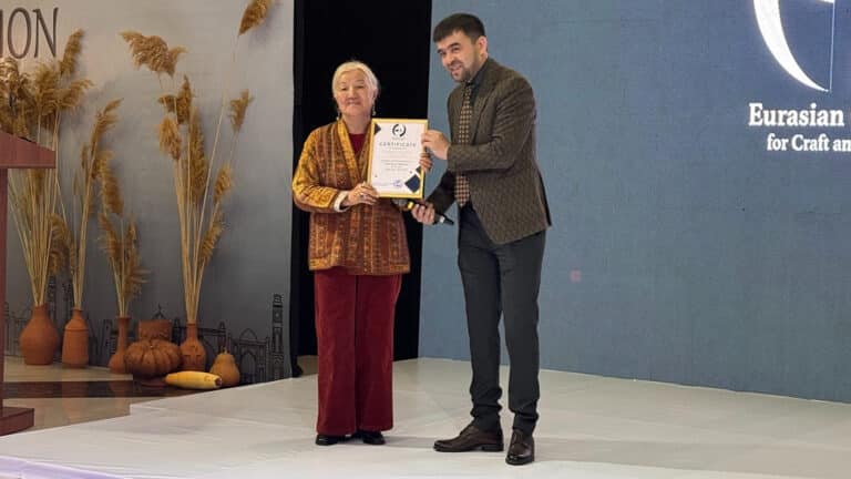 Новый совет по дизайну и ремеслам предлагает больше ценить работу ремесленников