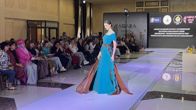 Как Aspara Fashion Week ищет баланс между традицией и высокой модой