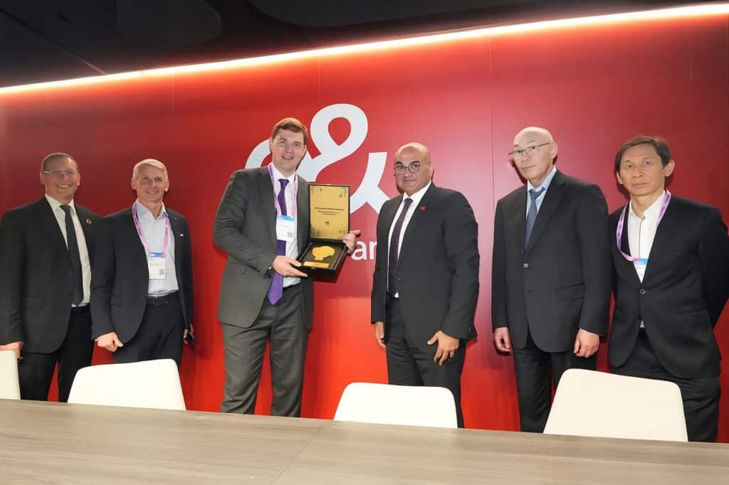 Freedom Holding announces partnership with UAE telecom group e&