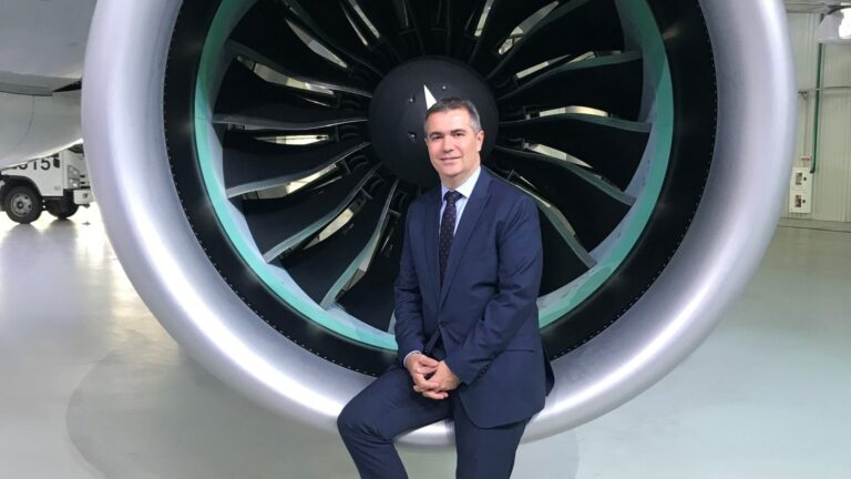 Ибрахим Жанлыел Air Astana бас атқарушы директоры қызметіне кірісті