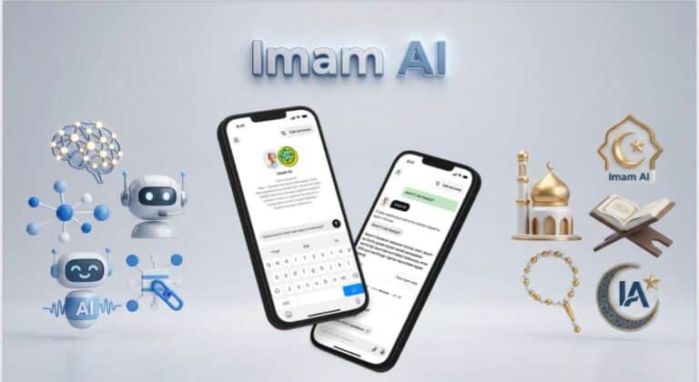 Енді діни сұрақтарға ЖИ негізінде жұмыс істейтін имам жауап береді