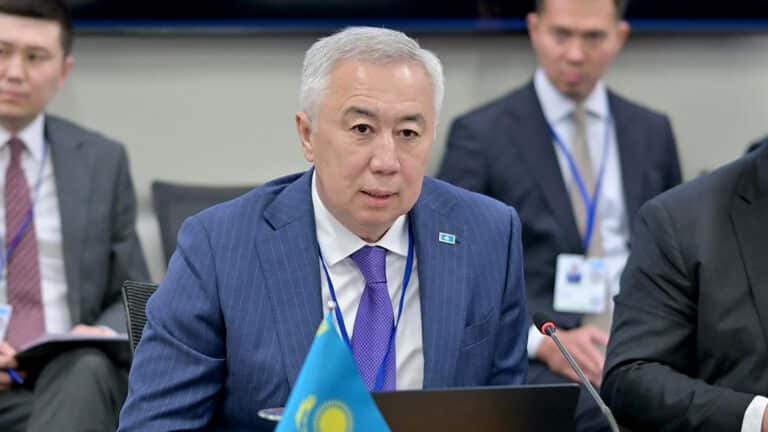 Жумангарин считает, что рост ВВП составил бы 6%, если бы не провал по нефтедобыче