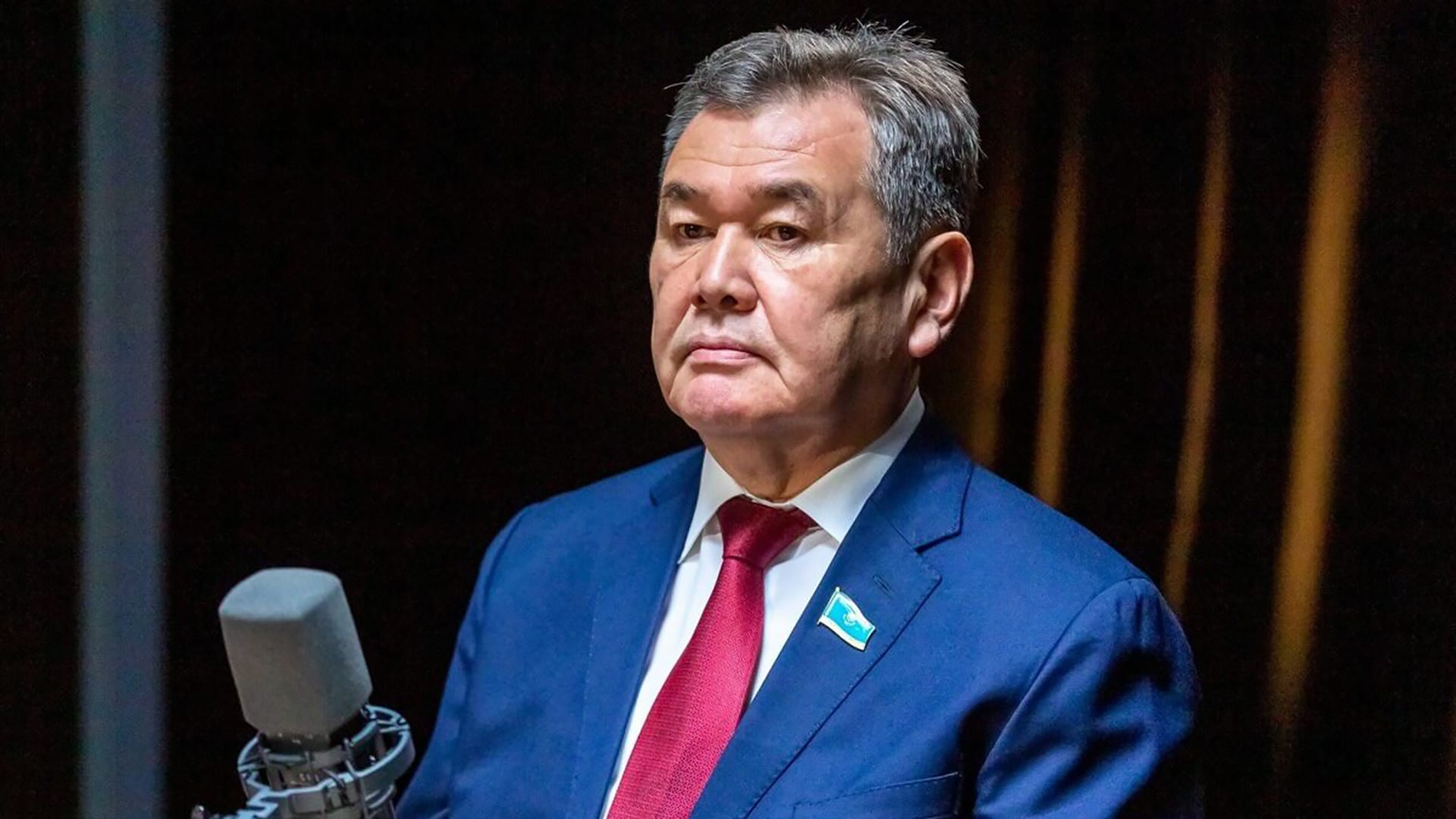 Мурат Ергешбаев