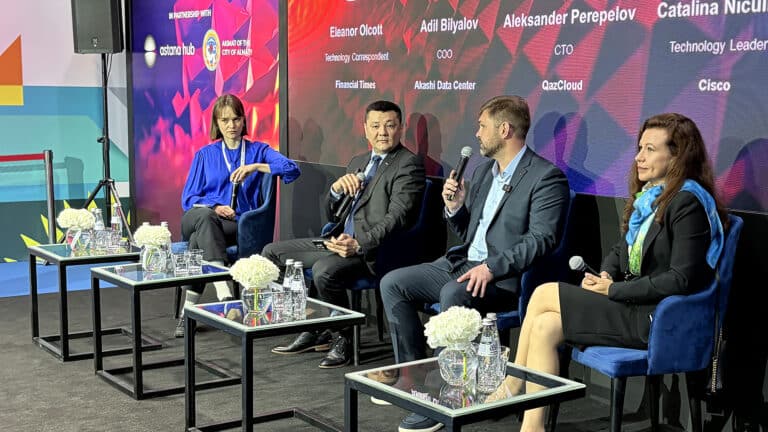 Data center expert: Kazakhstan needs to accelerate energy sector development