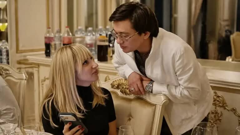 Loboda попросила казахстанцев придумать план для ее майского визита