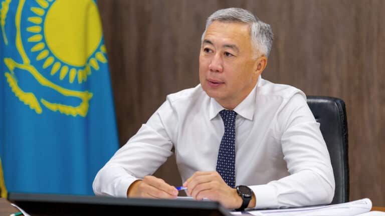 Жумангарин заявил, что прежние времена для бизнеса не вернутся
