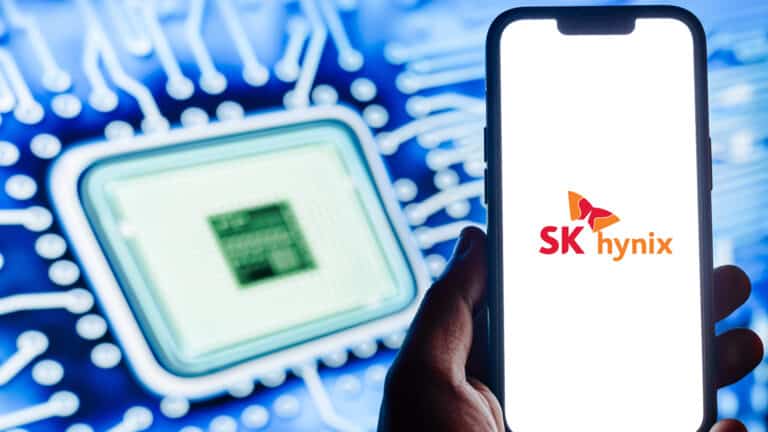 SK Hynix nears $1 trillion valuation amid AI-driven chip rally
