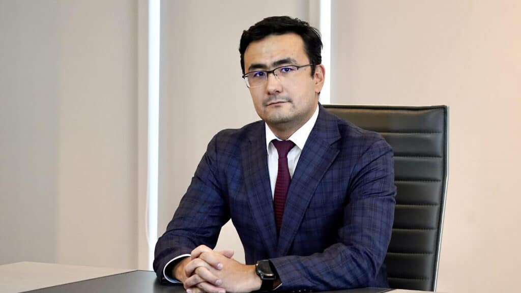 «Байтерек» передаст банкам проекты БРК на $4,5 млрд / gov.kz бильд-редактор: Серикжан Ковланбаев