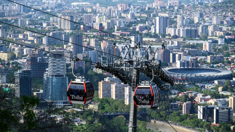 Высокотехнологичные отрасли становятся драйверами экономики Грузии