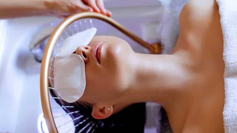 Head spas gain popularity in the U.S.