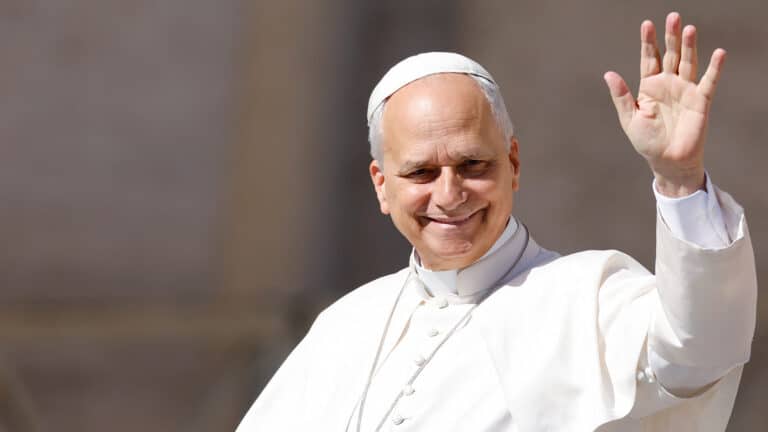 Pope Leo finds his voice after a quiet first year