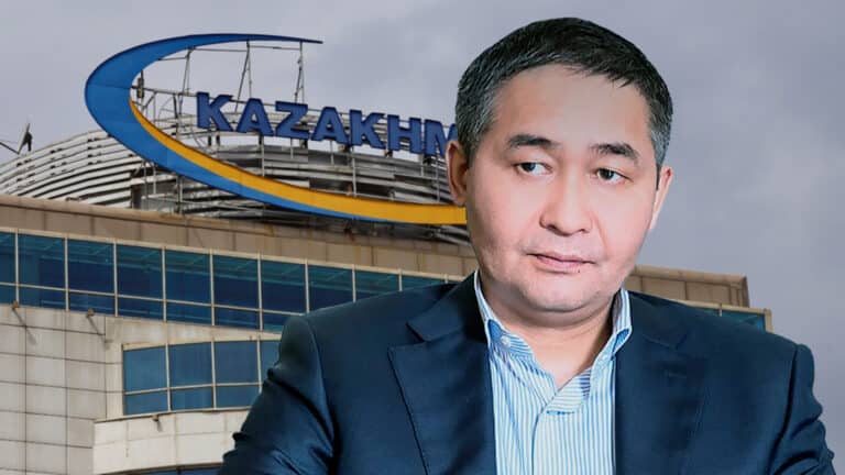 Нурлан Артыкбаев взлетел в списке богатейших казахстанцев после покупки «Казахмыса»
