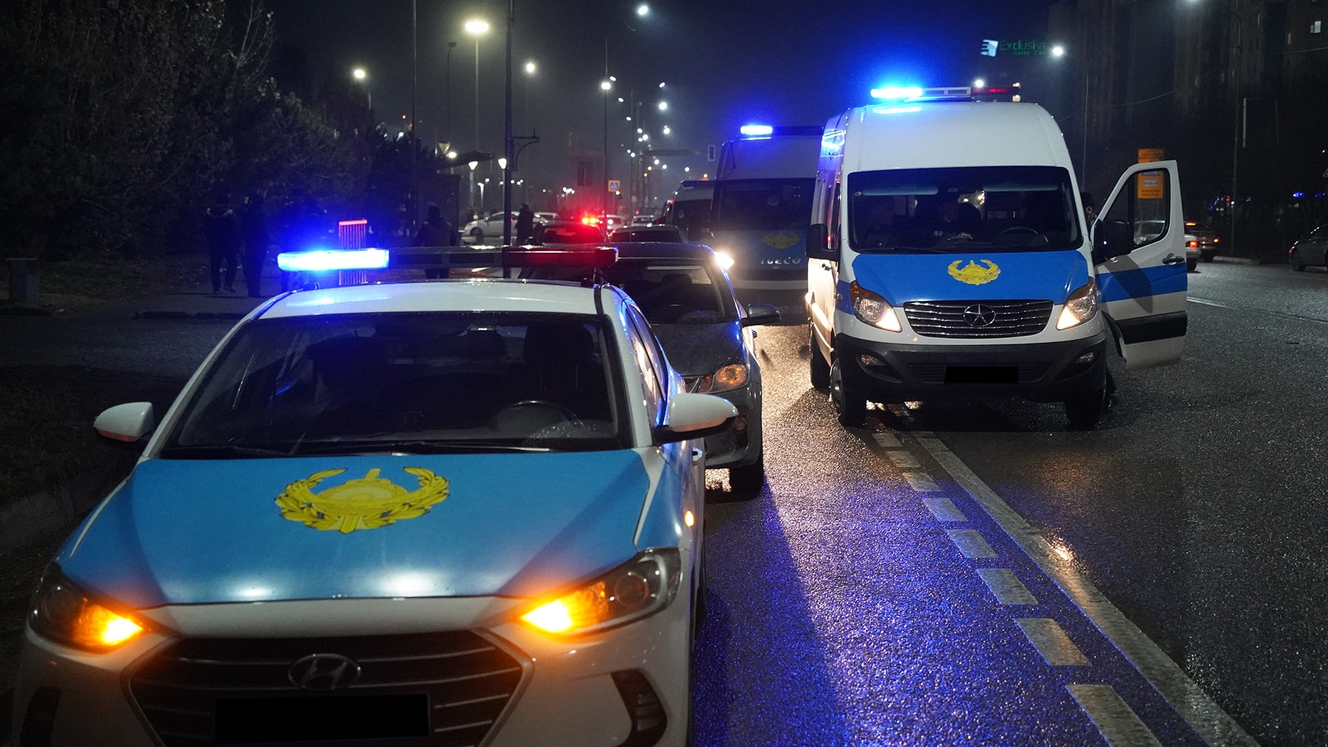полиция актобе, рейды в актобе, нарушения пдд актобе