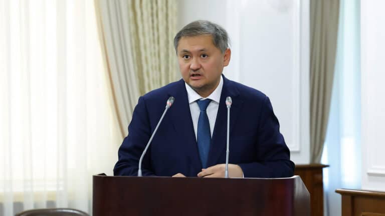 Максимальные баллы на ЕНТ: Саясат Нурбек ответил на вопрос о перепроверке результатов