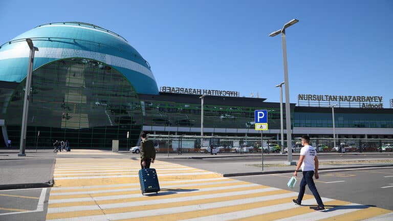 Второй аэропорт Астаны могут построить на правом берегу 