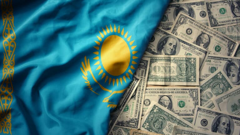Сколько должен Казахстан – свежая статистика Минфина