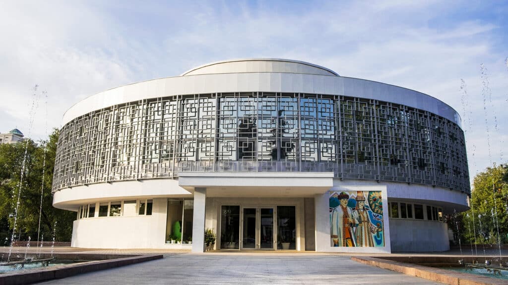 Wedding Palace "Zhas-Otau", 19 september 2018 - Almaty, Kazakhstan