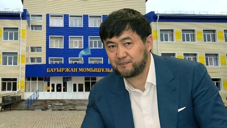 Руководство военного колледжа в Алматы уволили после визита Кайрата Сатыбалды
