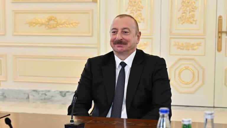 ОТГ должна стать влиятельным геополитическим центром силы XXI века, считает Алиев