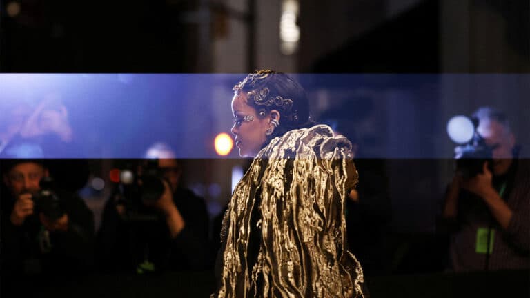 Безликая Кэти Перри и «корабль Мадонна»: лучшие образы звезд с Met Gala 2026