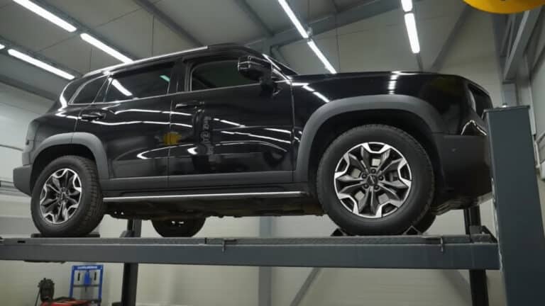 Haval Dargo на «вторичке»: брутальный снаружи, капризный к топливу внутри
