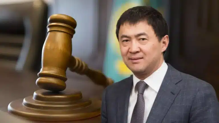Сотталған Қайрат Сатыбалды Алматыдағы әскери колледжге барды